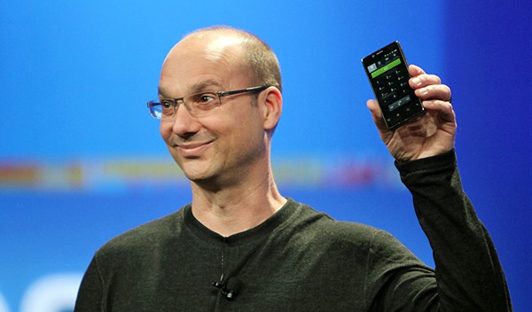 Andy Rubin Google’s senior vice president of mobile and digital content begins selling a wallet phone directly to U.S. consumers 