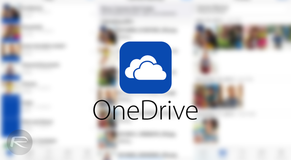 OneDrive main