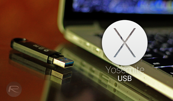 Yosemite USB