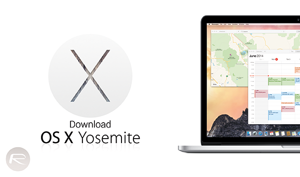 Yosemite download