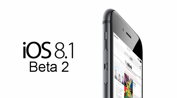 iOS 8.1 Beta 2