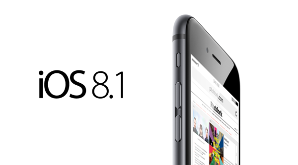 iOS 81 iPhone 6