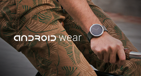 Android Wear main