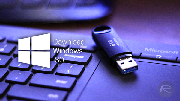 Download Windows ISO main