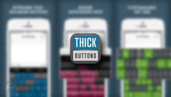 ThickButtons main