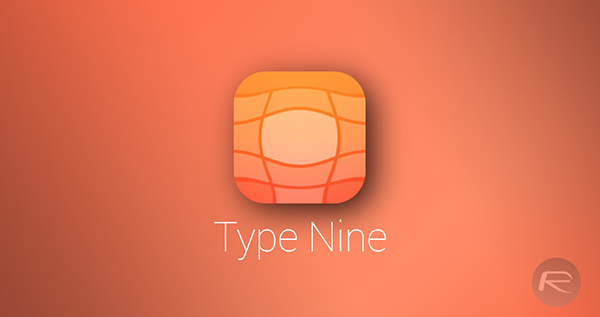 Type Nine main