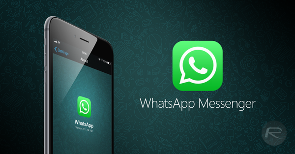 WhatsApp Messenger beta main