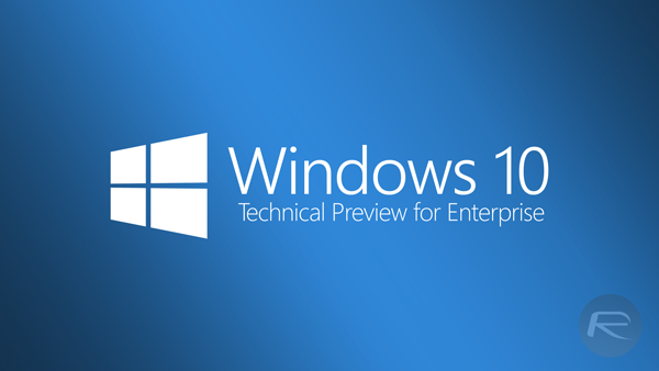 Windows 10 Enterprise