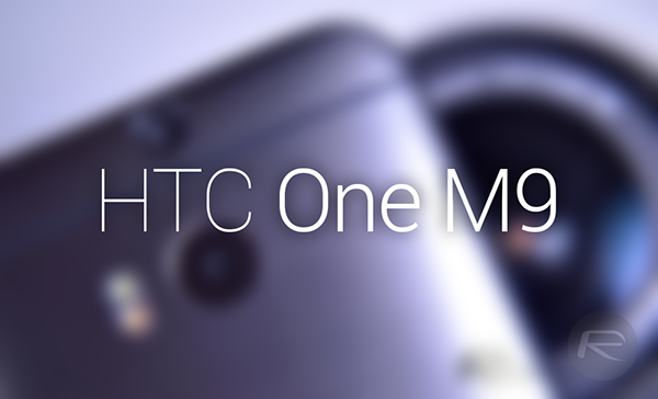 HTC One M9 main