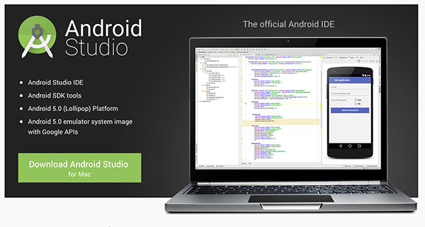 Android Studio IDE 1.0 For Windows, Mac, Linux Now Available To ...