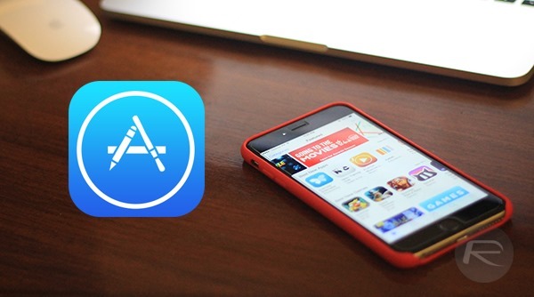 App Store iPhone 6 Plus main