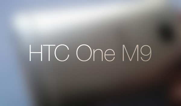 HTC One M9 leak