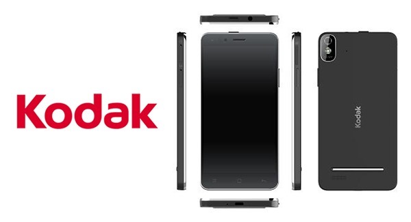 Announcing the KODAK IM5 Smartphone: Simplifying the Smartphone