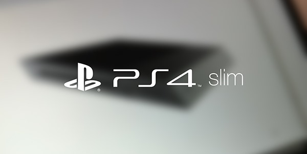 PS4 Slim main