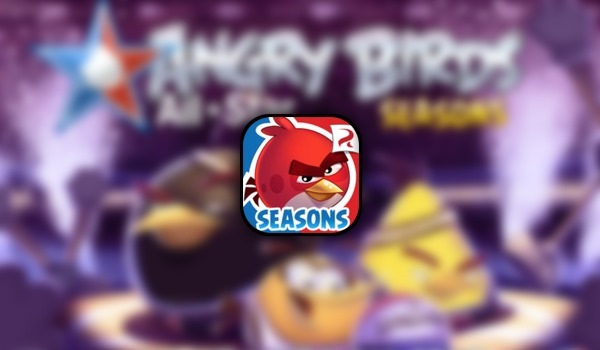 Angry Birds main