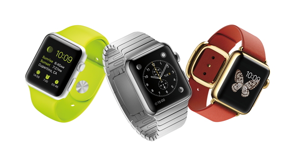 Apple-Watch-models