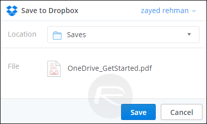 Dropbox OneDrive 100GB - Step 6