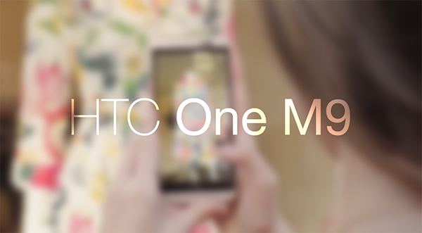 HTC One M9 main