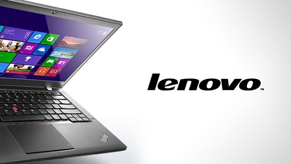 Lenovo notebook main