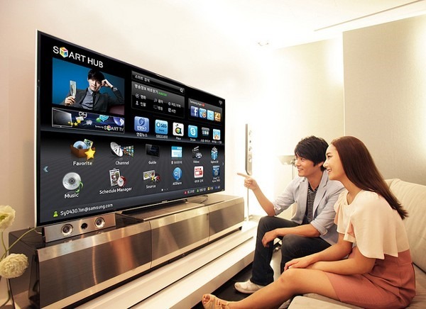 Samsung Smart TV Hub