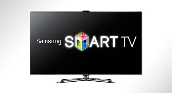 Samsung Smart TV main