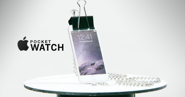 Apple Pocketwatch main