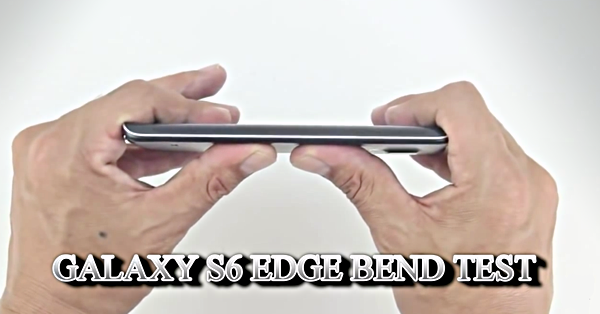 Galaxy S6 bend test main
