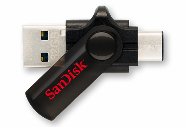 SanDisk Type C USB