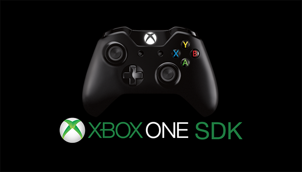 Xbox One SDK main