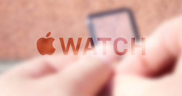 Apple Watch display scratch main