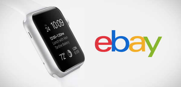 Apple Watch eBay main