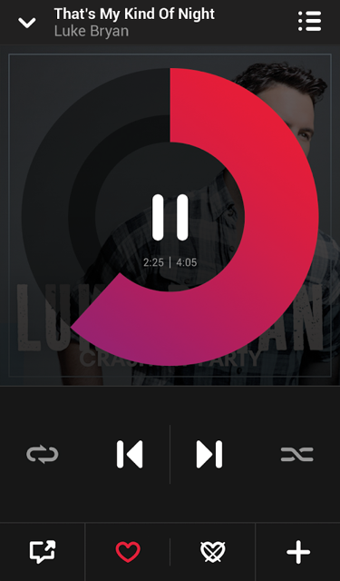 Beats Music android