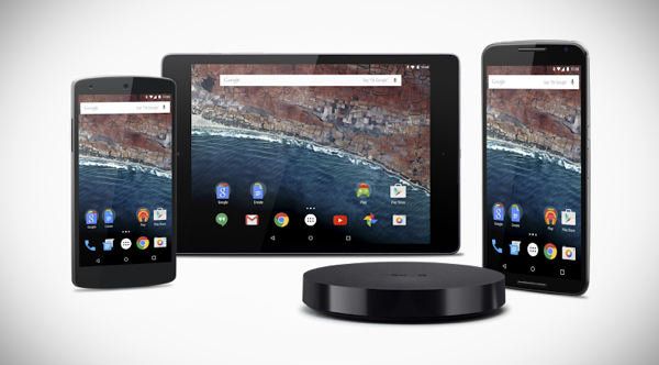 Android M Developer Preview main