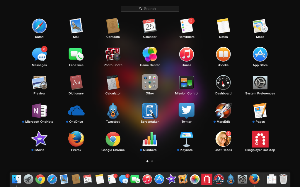 How To Reset Mac OS X Launchpad Layout To Default Settings | Redmond Pie