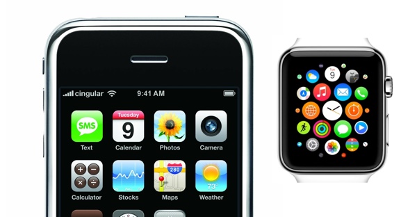 iPhone vs Apple Watch main
