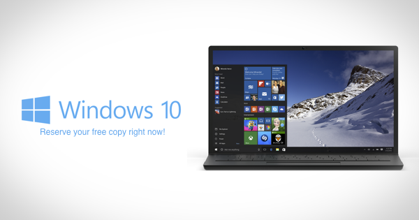 Windows 10 main