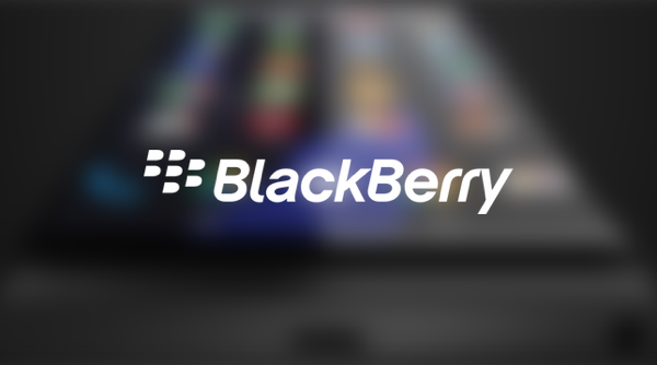 BlackBerry Android main