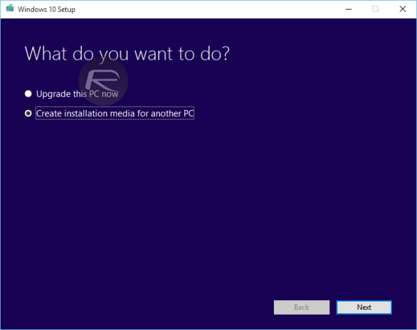 How To Create Bootable Windows 10 USB Flash Drive Pie