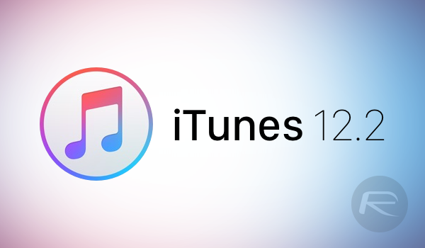 iTunes 122 main