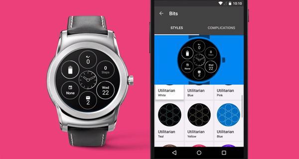 Android-Wear-Interactive-Watch-Faces-update