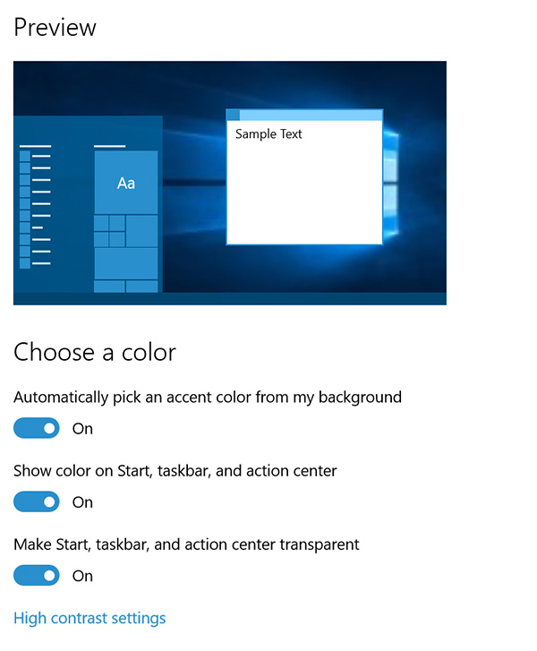New-Color-Options