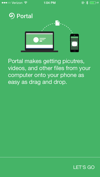 Portal-for-iOS