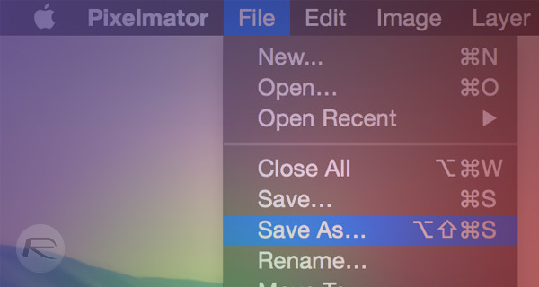 Save-As-option-OS-X-Yosemite