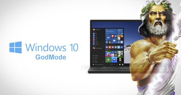Windows-10-GodMode