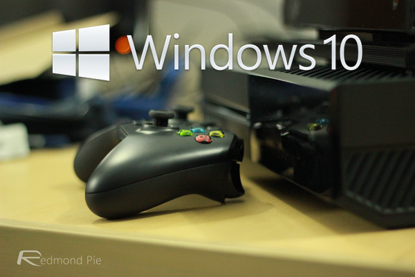 Xbox-One-Windows 10