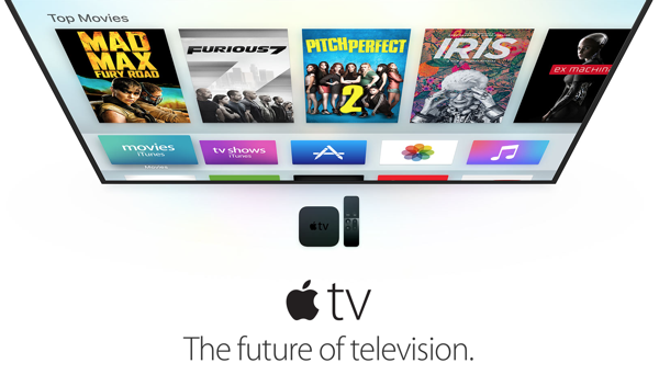Apple TV 4 main