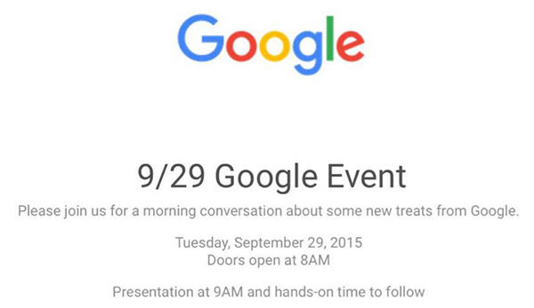 Google-Event