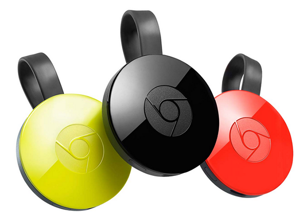 Sømil Lade være med bølge This Google Chromecast Custom ROM Lets You Use The Device Without WiFi And  Internet | Redmond Pie