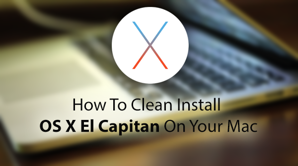 Create Bootable Usb Drive Mac Os X El Capitan
