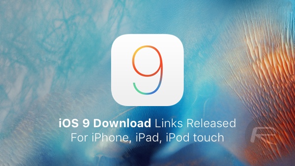 iOS 9 download final main